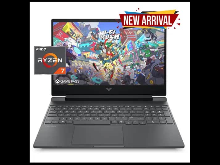 HP Victus Gaming 15 Fb3105AX – Ryzen 7