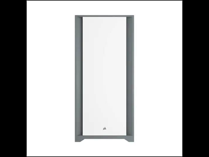 Corsair 5000D Tempered Glass Mid-Tower ATX PC Case – White