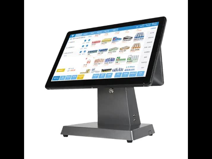 TechnoPos Touch System – Single Display – TP-G3S