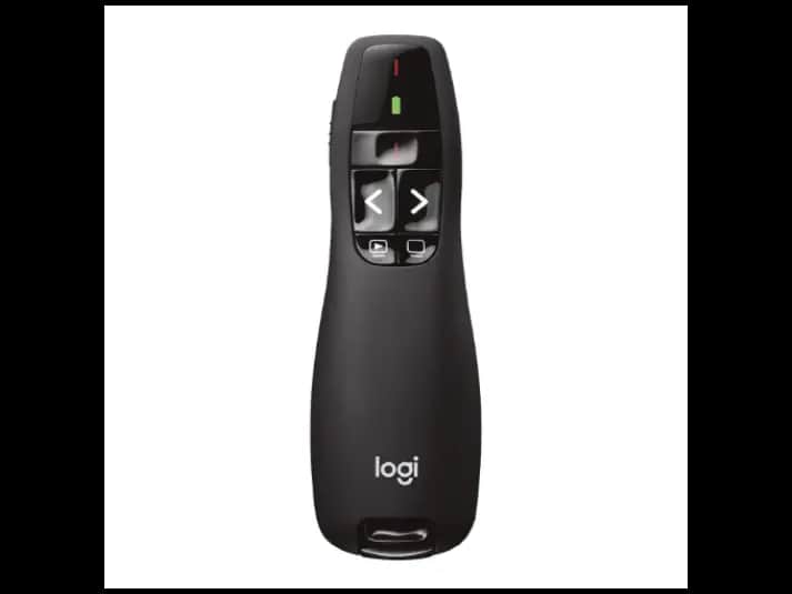 Logitech R400 Wireless Presentation Remote