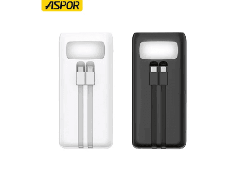 Aspor A350 Big Mac 50000mAh Power Bank