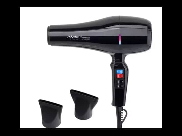 MAC Styler MC-6688 ProSalon Professional Hair Dryer