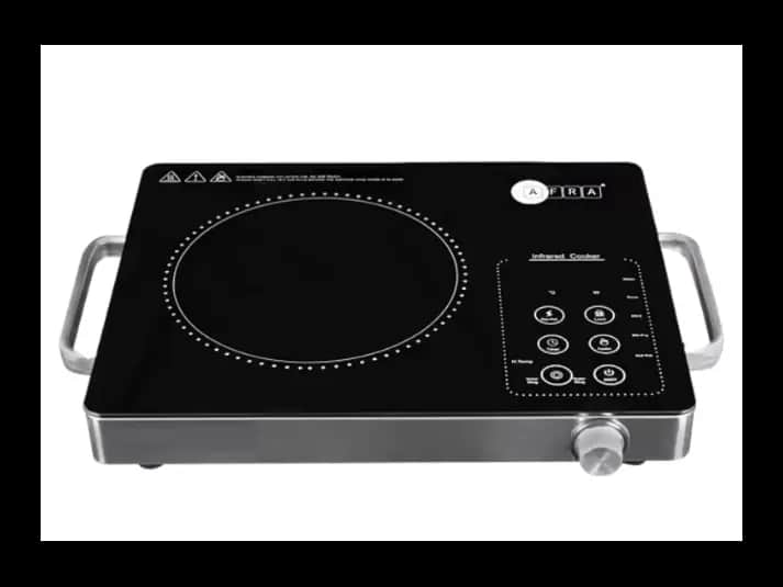 Premium Any Pot Infrared Electric Cooker Double Handle (Dubai)