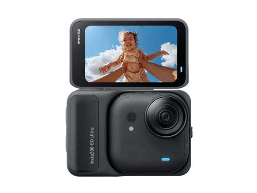 Insta360 GO Ultra 4K Camera