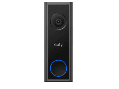 Eufy Video Doorbell C30 Camera