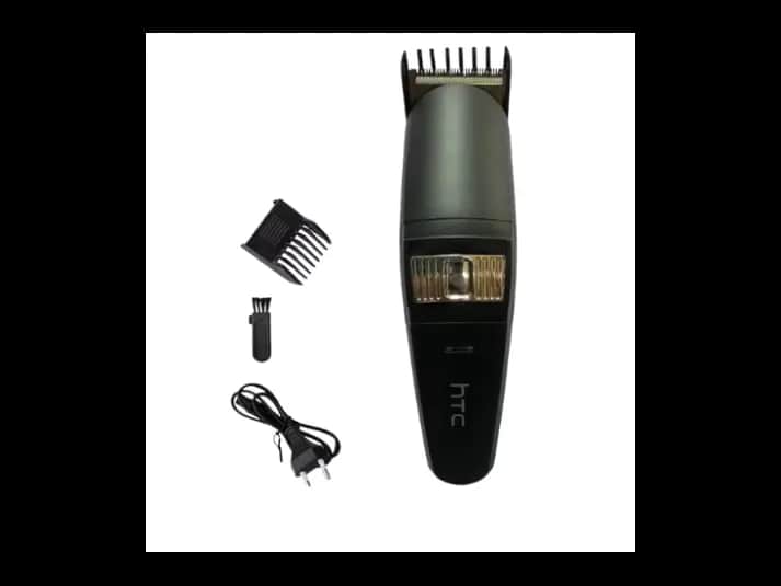HTC Rechargeable Hair and Beard Trimmer AT-516