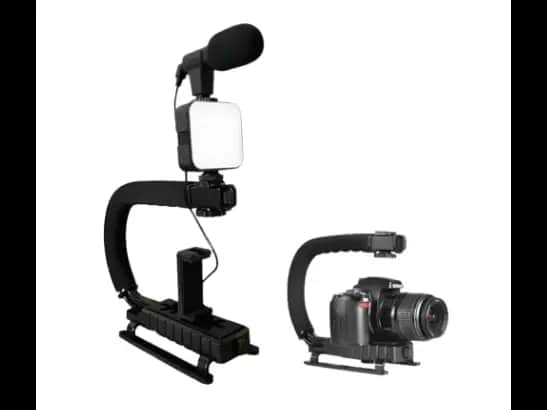 Plokama PK-777 ULC Handheld Stabilizer Kit