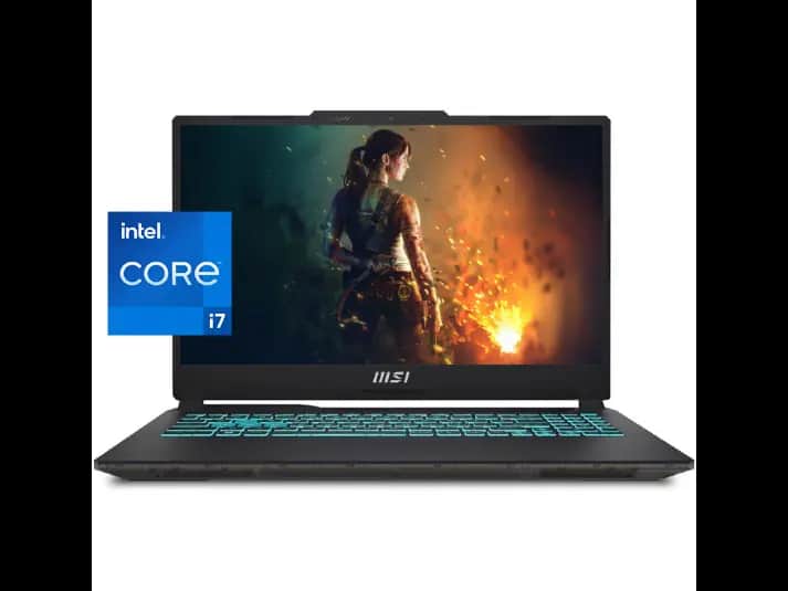 MSI CYBORG 15 Black Edition A13VE – i7