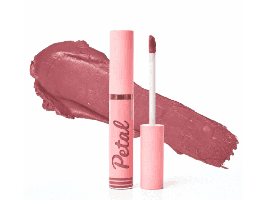 CCUK - Matte Liquid Lip Cream -  Petal