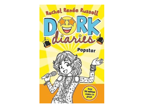 Dork Diaries – Pop Star By Rachel Renee Russell