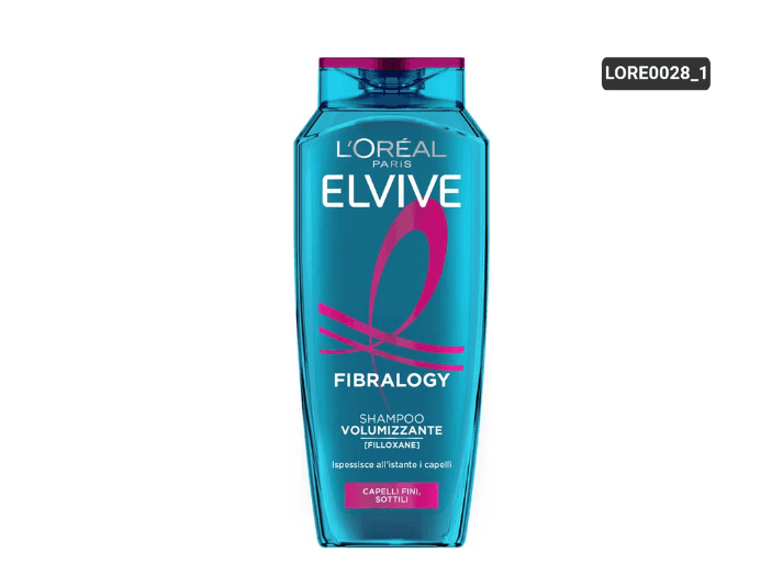 Loreal Elvive Fibralogy Volumizza Shampoo 250ml