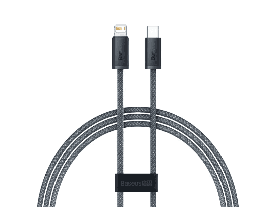 Baseus Dynamic Series Fast Charging Data Cable Type-C to Lightning 20W 2M