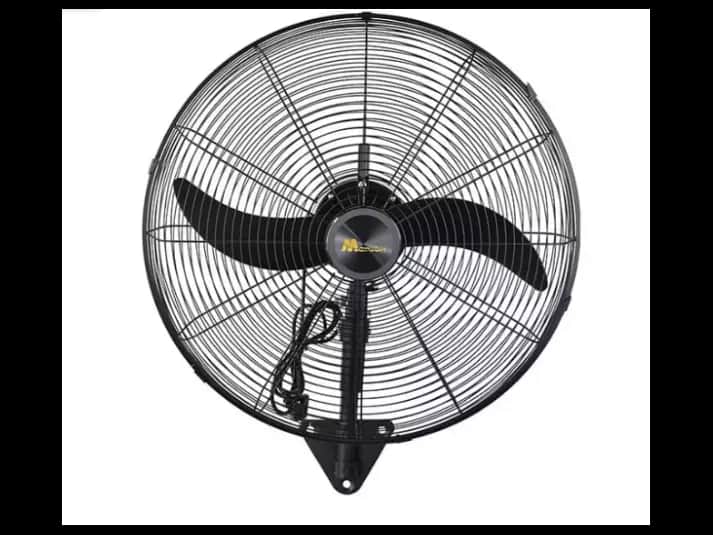 Premium Grade Maxwatt Industrial Metal Blade 20″  Inch Wall Fan