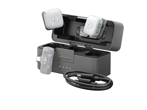 DJI Mic Mini 2 - Standard Version (2TX+1RX)