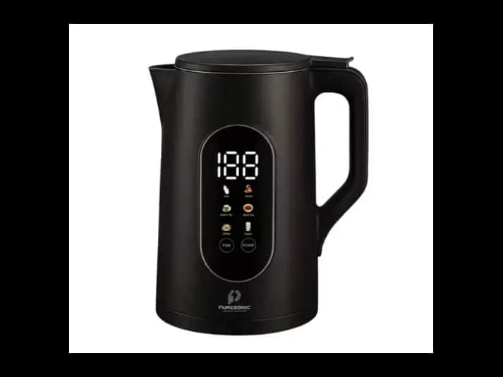 Puresonic Intelligent Electric Kettle, model number PS-BD1835