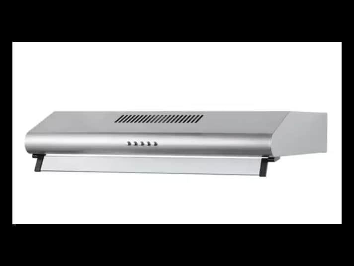 PURESONIC Stainless Steel Vented Cooker Hood – Kitchen Extractor Fan