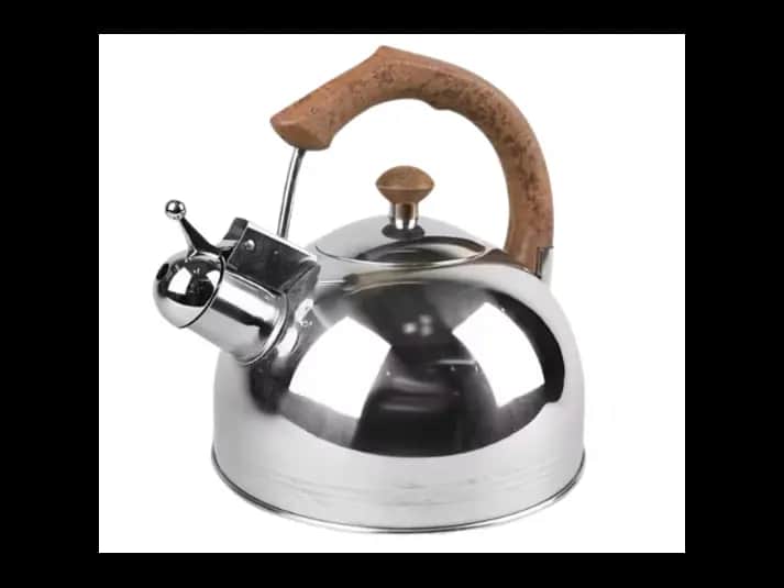 Whistling Kettle Designed Handle 2.5 Liters