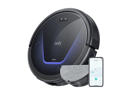 Anker Eufy G50 Hybrid Robot Vacuum Cleaner
