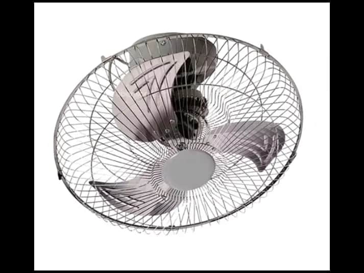 Richpower Aluminum Blade 16 Inch Orbit Fan