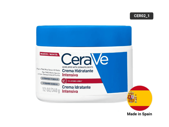 Cerave Intensive Moisturizing Cream 340g