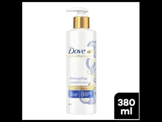 Dove Beautiful Curls Conditioner 380ml