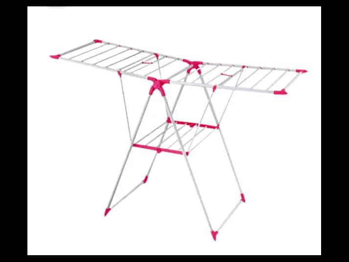 Coated Cloth Rack