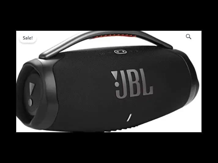 JBL Boombox 3 Portable Bluetooth Speaker