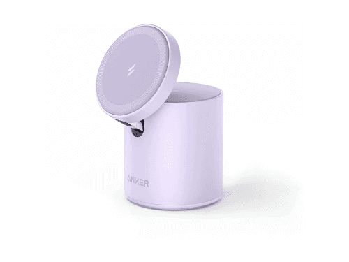 Anker 623 Magnetic Wireless Charger (MagGo) - B2568