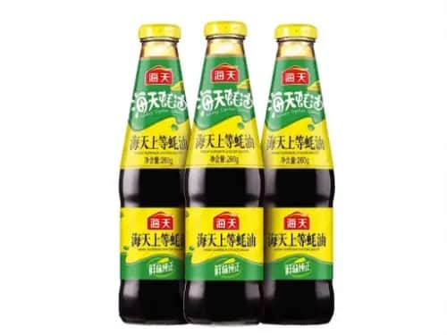 Haday Oyster Sauce