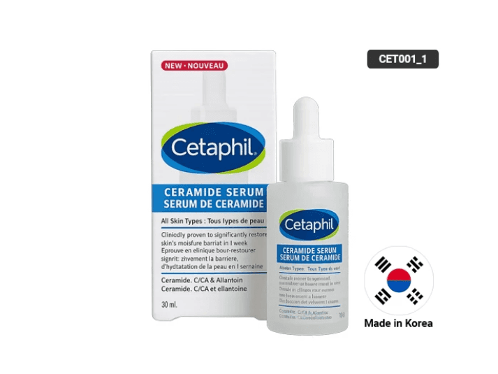 Cetaphil Ceramide Serum 30ml- KOREA