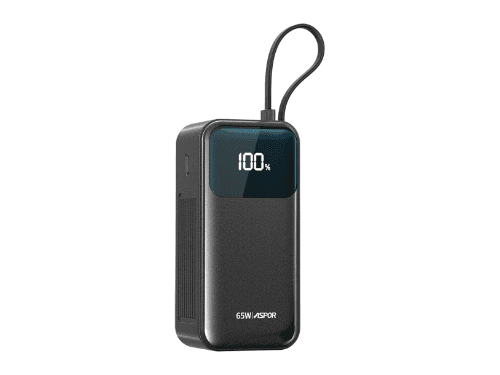 Aspor A362 65W 20000mAh Powerbank