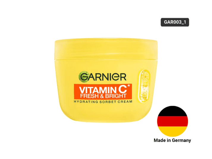 Garnier Vitamin C Fresh & Bright Sorbet Cream 85ml