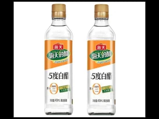 White Vinegar 5%