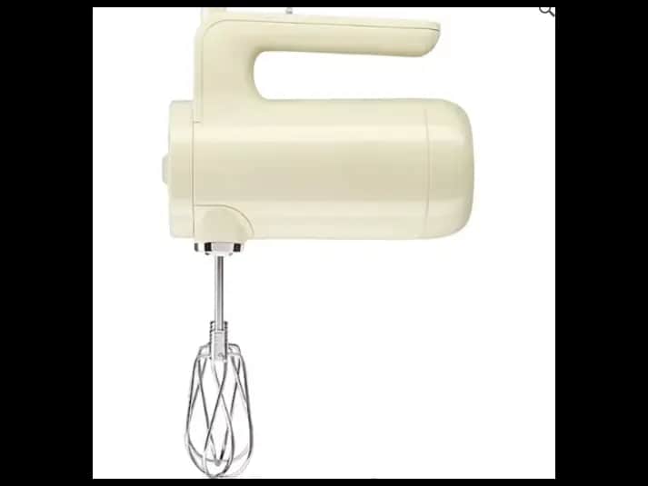Richsonic Ergonomic 5 Speed Hand Mixer 200W