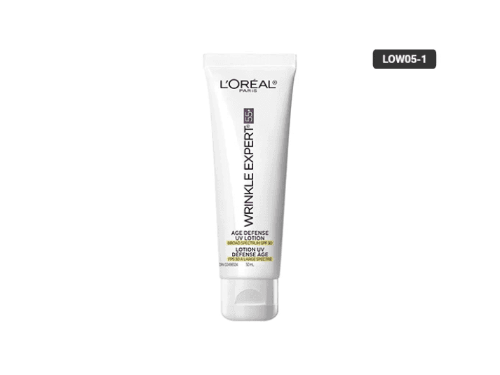 Loreal Wrinkle Expert Anti-Wrinkle Night Cream 55+ 50ml