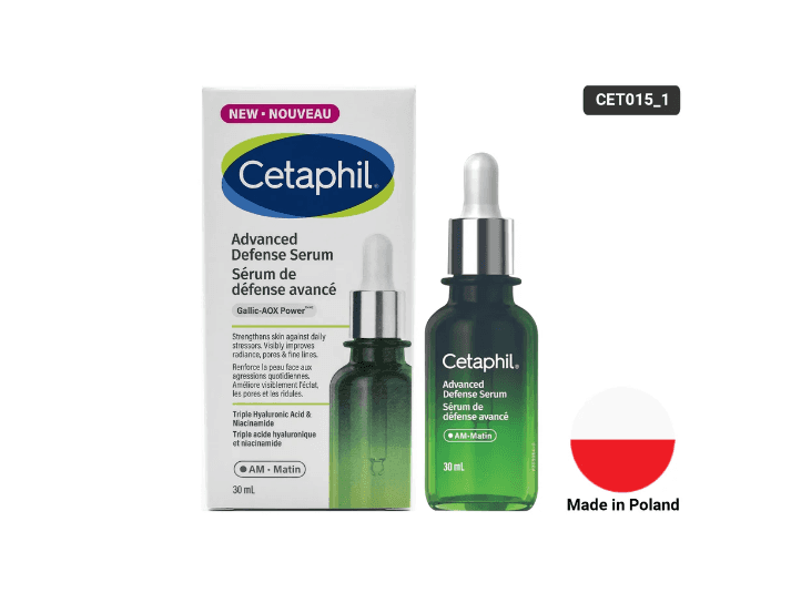 Cetaphil Advanced Defence Serum 30ml- POLAND
