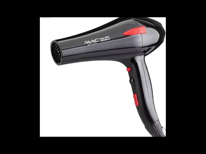 MAC Styler Hair Dryer 2000 Watts MC-6619