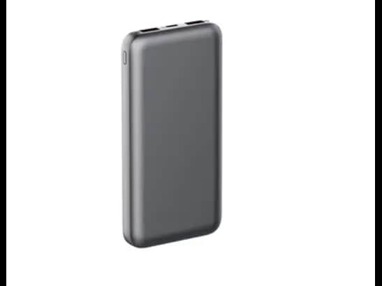 LDNIO 10000mAh Ultra Slim Led Digital Display Power Bank PQ10
