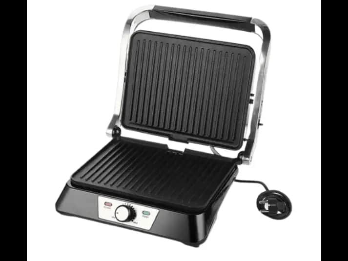 Jumbo Grill Toaster/Maker (4 Buns)