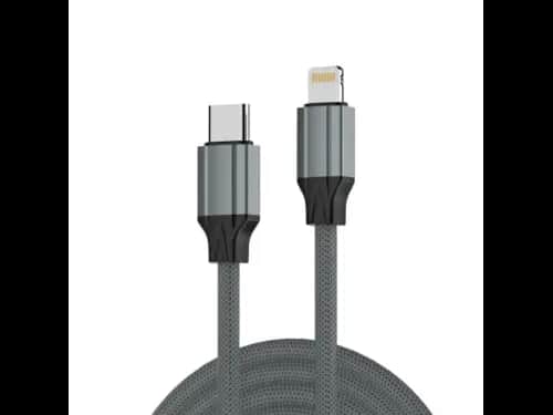 LDNIO LC441I 30w Type-C to Lightning 1m Cable