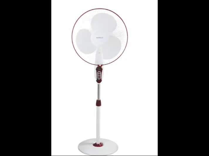 Havells Sprint LED 16″ Remote Pedestal Fan (Indian)