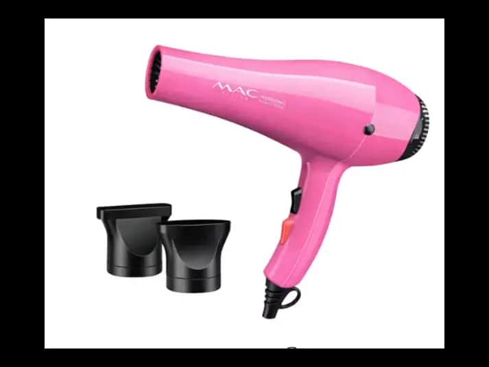 MAC Styler MC-804 ProSalon Professional Hair Dryer
