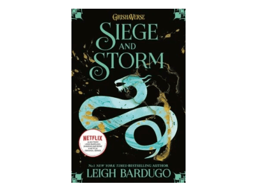 Siege and Storm By Leigh Bardugo