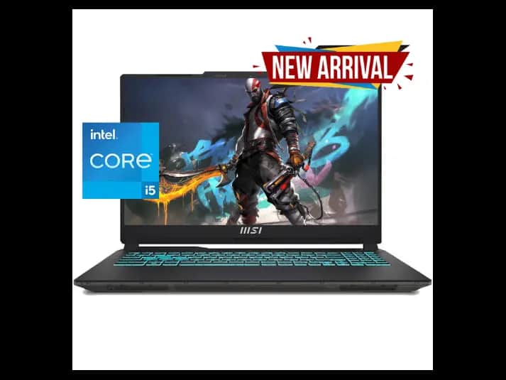 MSI Cyborg 15 Black Edition Gaming A13UC- i5