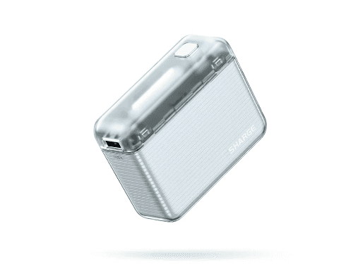 Sharge Flow 10000 mAh Power Bank (SP020)