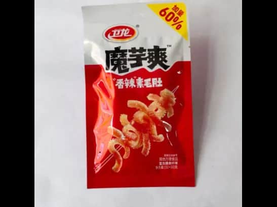 WeiLong Konjac - 80g