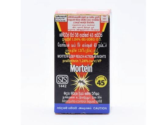Mortein Vaporiser Refill 45 Nights