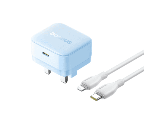 Baseus EnerFill FN21 Fast Charger 1C 20W - UK