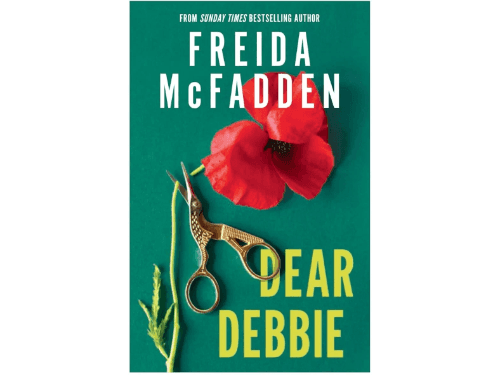 Dear Debbie By Freida McFadden