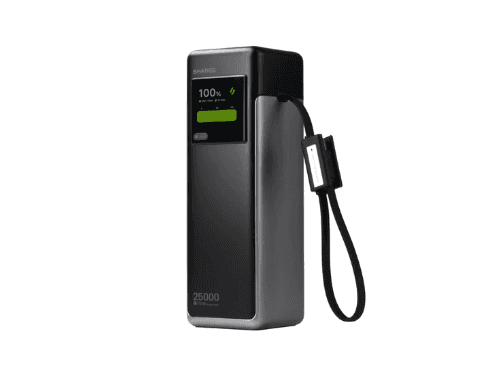 Sharge HyperTower 25000mAh 170W Powerbank (X6)